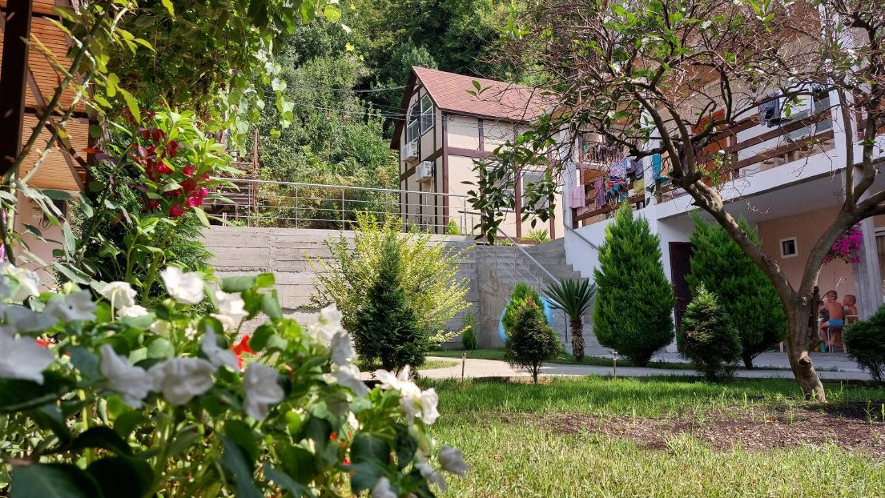 Sea Breeze Guest House Lidzava Dış mekan fotoğraf